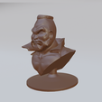 barret3.png Barret Wallace Final Fantasy 7 Bust 3D (Free Limited Time)