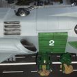 20191226_110531.jpg GreatSword Space Mecha Dropship 6 мм масштаб Mecha