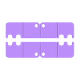 Kobayashi_Cube_Bottom.STL Multi-color Kobayashi fidget cubo
