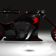 f.png Dark rider motorcycle Jakks pacific