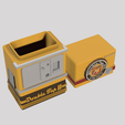 Double-tap-opened.png Double Tap Perk machine 3D PRINTABLE - Call of Duty Zombies
