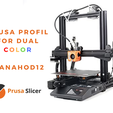 design_proposal.png Profil Prusa Dual Color for Wanhao D12