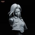 Android-18_BUST_TanukiFigures_01.jpg Android 18 - Dragon Ball Z - Bust