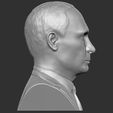 9.jpg Vladimir Putin bust for 3D printing
