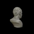 25.jpg Hannibal Lecter 3D print model