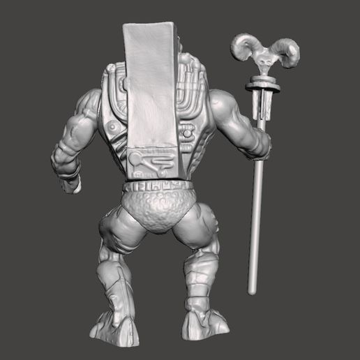 03_SL.jpg SKELETOR LASER LIGHT MOTU VINTAGE ACTION FIGURE (COMPLETE)