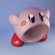 1.png Kirby cell phone speaker
