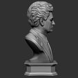 016.jpg Jacques Derrida Bust Sculpture