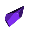 Voronoi_Fracture_Print-in-Place_Pyramid_Puzzle_Part_04.stl Voronoi Fracture Print-in-Place Pyramid Puzzle