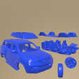 b06_006.png Toyota Fortuner VXR 2019 PRINTABLE CAR IN SEPARATE PARTS