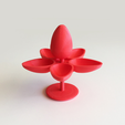 Capture_d__cran_2015-07-21___10.41.22.png Free STL file Egg plate・Design to download and 3D print