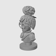 May-3.png May Bust – It Takes Two Inspired 3D Printable Figure