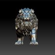 LION-3D-2.jpg lion statue full 3d