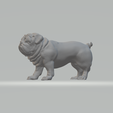 2.png Pug Dog 3D print model