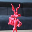coyote3.jpg Файл STL coyote・3D-печатный дизайн для загрузки