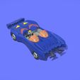 20230713_183339.jpg 1980s KENNER BATMOBILE TOY CAR - 3D SCAN -