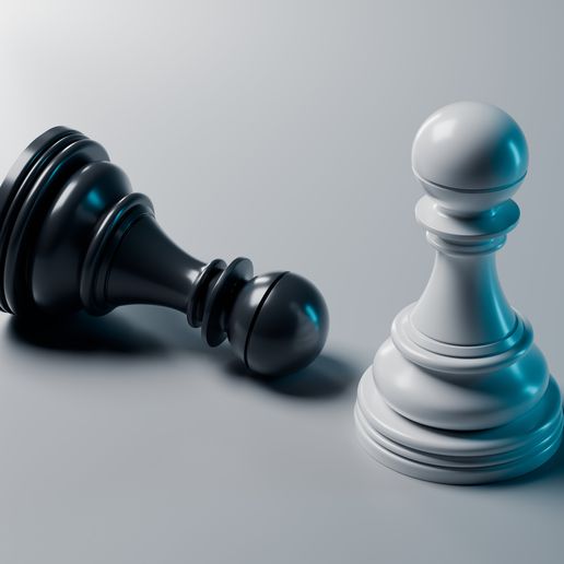 03.jpg Modern Staunton Inspired Chess Set