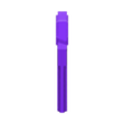 vigilante_gun.obj мститель миротворец фигурка действия нет starwars