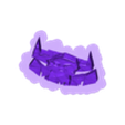 STL_AlphaBeast_Banner_Icon_Supported.stl MrModulork's Hunter Cavalry Squadboss on Rammonsta - Modular Kit