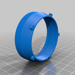 94224e82-9aec-4214-bb6d-b864ea8962e3.png Free 3D file Twist Connector for DN50 Hose・3D printable design to download
