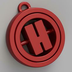 KEYCHAIN_-_Star__Gyroscope_2023-Sep-04_05-48-03PM-000_CustomizedView25861059378.jpg Fichier STL h porte-clés gyroscope rotatif・Modèle imprimable en 3D à télécharger