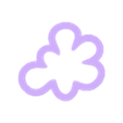 splatter3mirror.stl Splatter shape cutter set