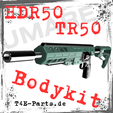 HDR50.png HDR50 | TR50 Bodykit Riflekit Assault Rifle