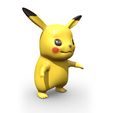 3.png Pikachu Pokemon