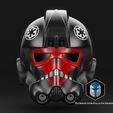10000-2.jpg Tie Fighter Pilot Helmet - 3D Print Files