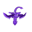 Dragon Whelp V3.stl Flexi Dragon Whelp STL