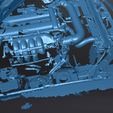 Screenshot-2023-08-30-213624.png MAZDA MIATA MX-5 NB MK2 - ENGINE COMPARTMENT AND HOOD - 3D SCAN