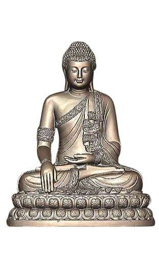 Buddha 3D model