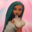 nef5.png Monster High 3D printable implant for big sister body