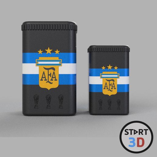 Sugar and Yerbera Combo Argentina Selection