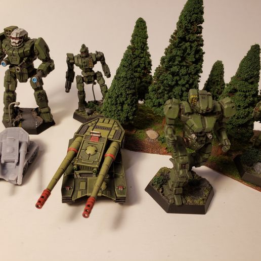 20231028_181656.jpg Tanque Overlord para Battletech proxy