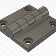 50x50x4,5-ø12-mm-4,5-mm-4x-Counterbore-holes.jpg Ultimate Machine Hinge collecton