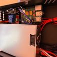 IMG_6092.jpeg Raspberry Pi + Relay + Buck + UPS mount for Ender 5 Plus enclosure