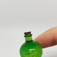Magic potion bottle #2