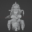 Dark Crusader Grav Bike 5.png Bicicleta Gravitacional Cruzado Negro