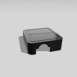 BMW-E36-Cap-of-Flure-2023-05-24-091255.png STL file Mass Air Flow Sensor cover・Design to download and 3D print