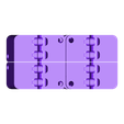 Kobayashi_Cube_Middle.STL Multi-Color Kobayashi Fidget Cube