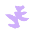 piece_66.stl Twinkle All the Way Star Puzzle