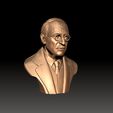 21.jpg Carl Jung 3D printable sculpture 3D print model