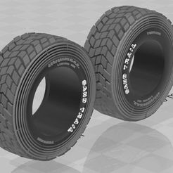76010af4c888f389cf34dbe076e2993edc63db7b.jpg 1/35 Husky MK. III VMMD (AFV Club) replacement tires