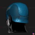 04.jpg Captain Zombie Helmet - Marvel What If - High Quality Details