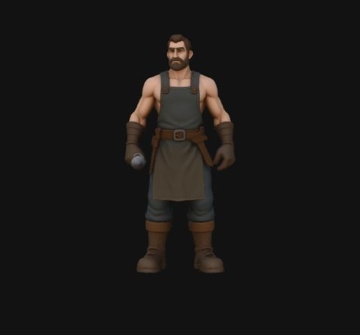 master smith anvil