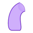 GRIP ALT 2.stl Andor - Kleya's Derringer Blaster