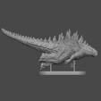 6.png Godzilla (2014) Swimming Pose
