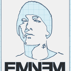 Screenshot-2022-08-11-022305.png STL file Eminem Plaque・3D printer model to download, Westy-1