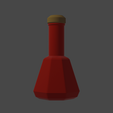 Skyrim-Health-Potion-Render.png Skyrim Lesser Health/Mana Potion